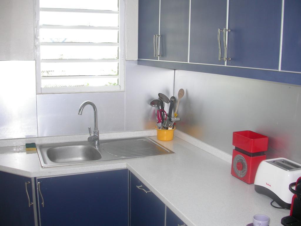 Maison De Vacances A St Anne Martinique Villa Sainte-Anne Dış mekan fotoğraf