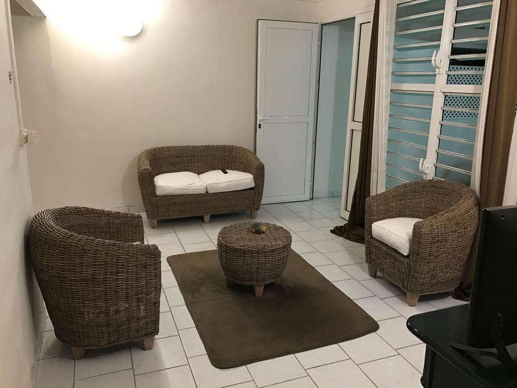 Maison De Vacances A St Anne Martinique Villa Sainte-Anne Dış mekan fotoğraf