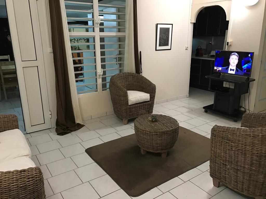 Maison De Vacances A St Anne Martinique Villa Sainte-Anne Dış mekan fotoğraf